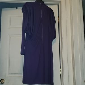 Purple CASUAL Dress